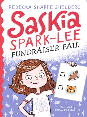cover image of Saskia Spark-Lee
